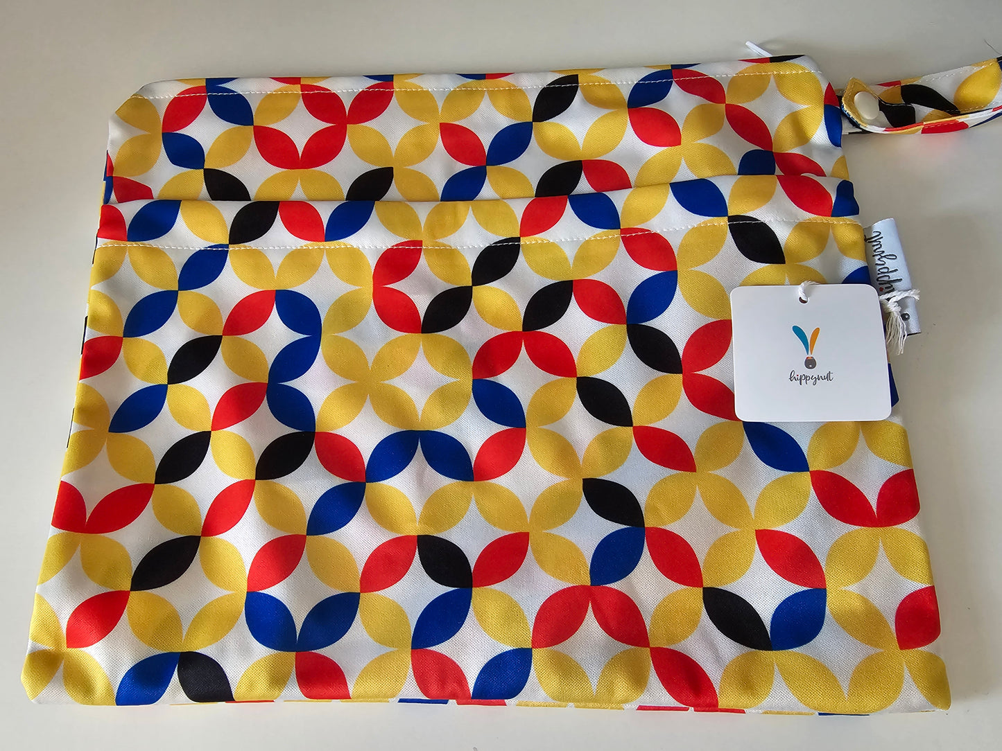 Small Wet Bag - Double Pocket