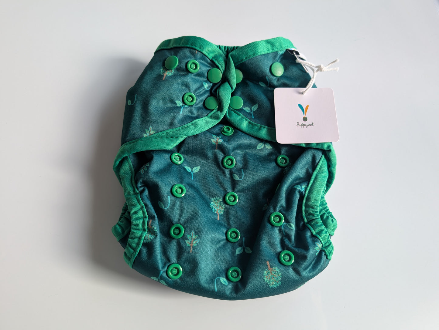 Series 2 - All In One Nappy