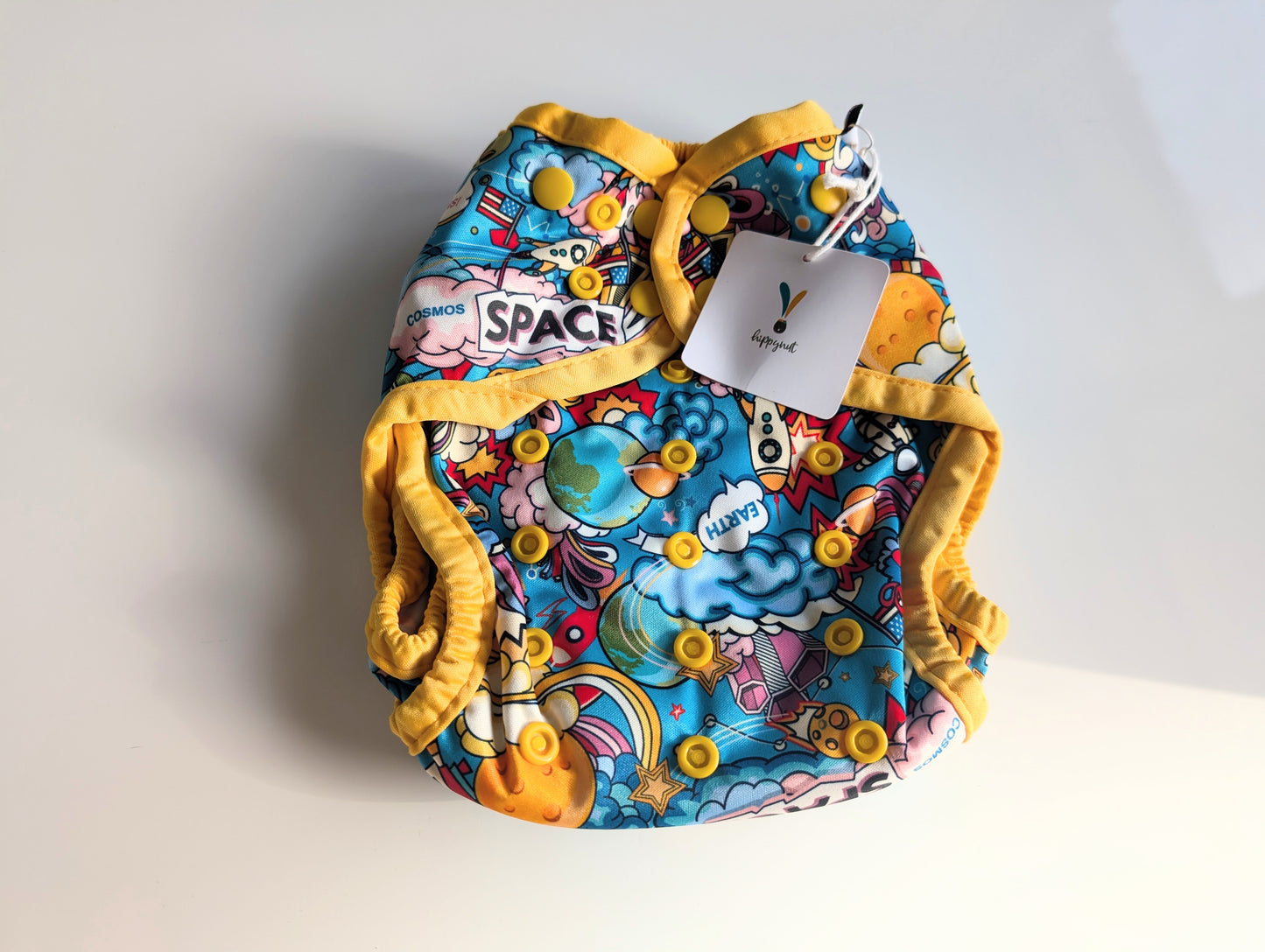 Series 2 - All In One Nappy