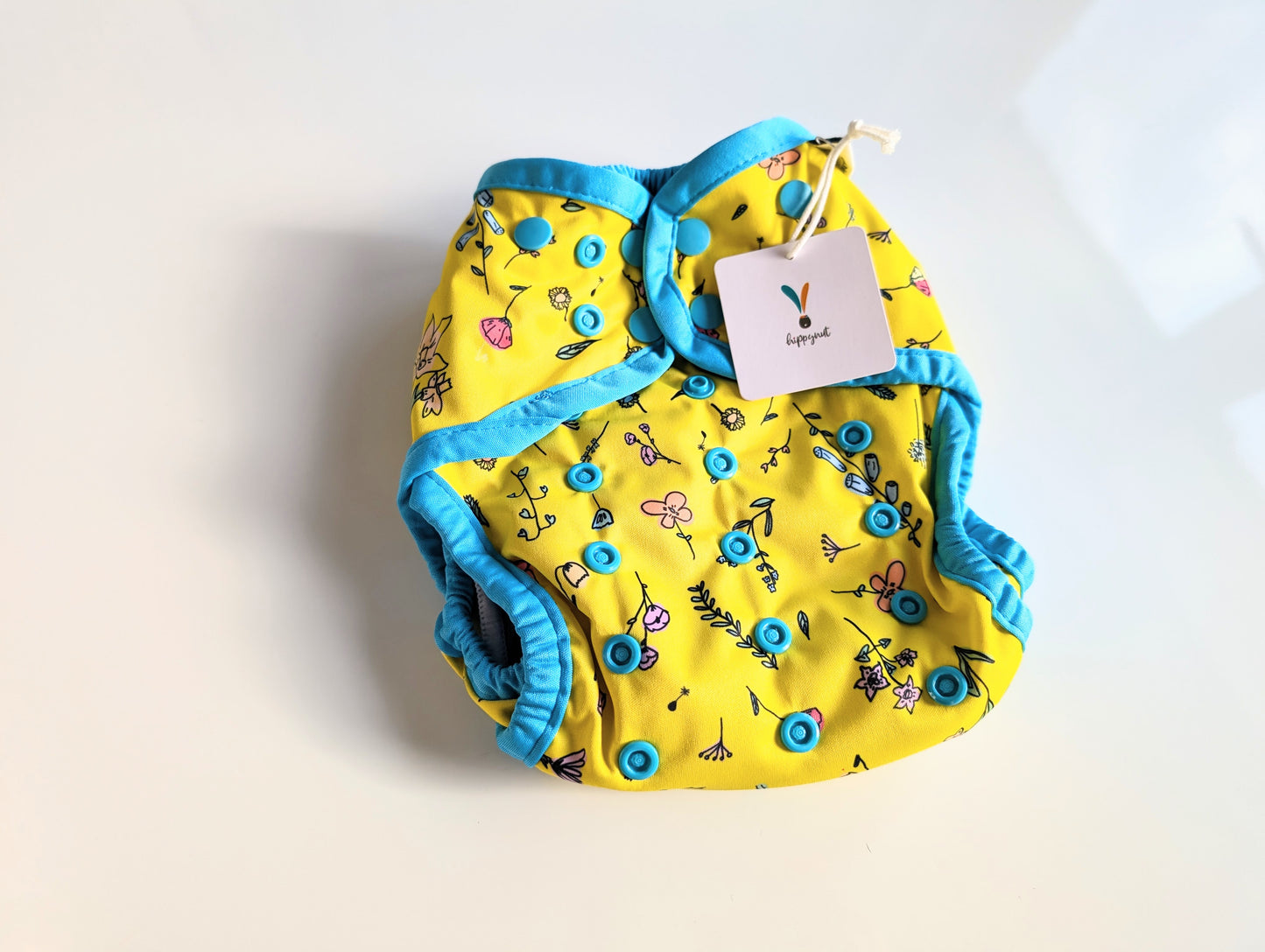Series 2 - All In One Nappy