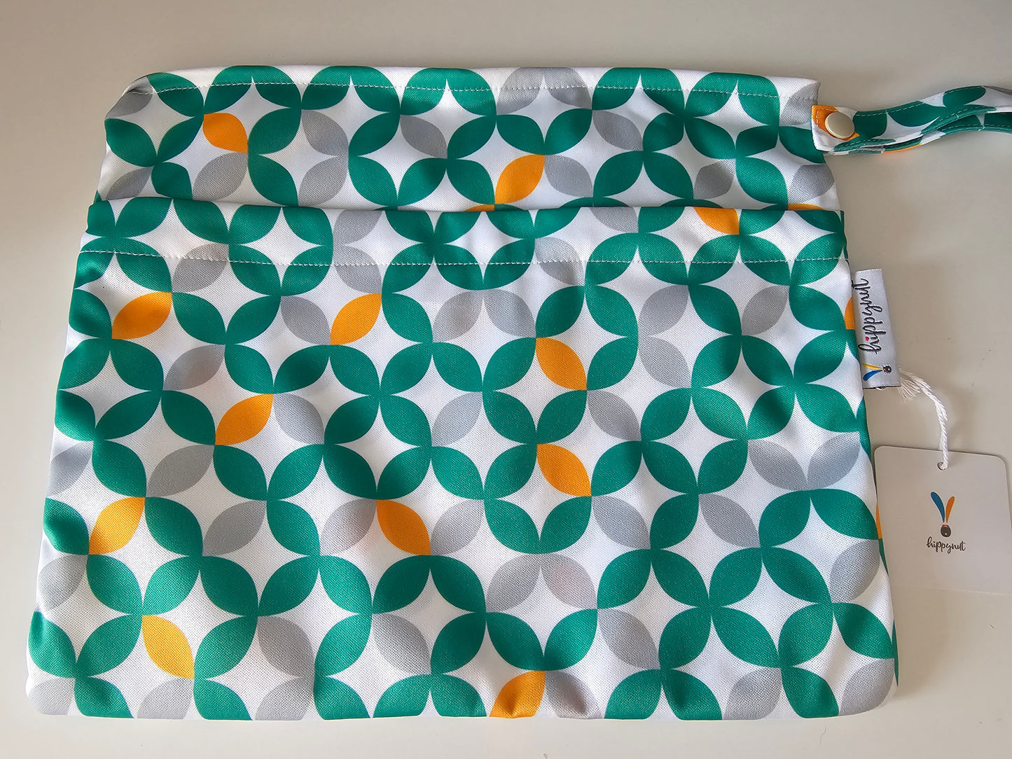 Small Wet Bag - Double Pocket