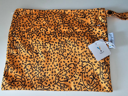 Small Wet Bag - Double Pocket