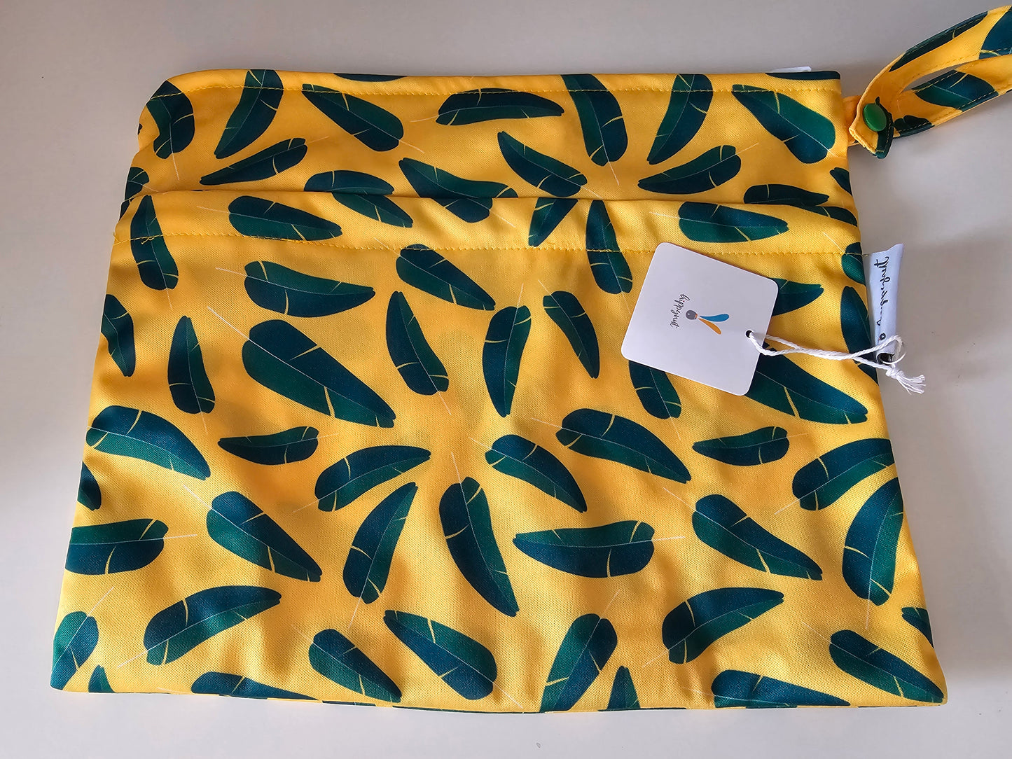 Small Wet Bag - Double Pocket