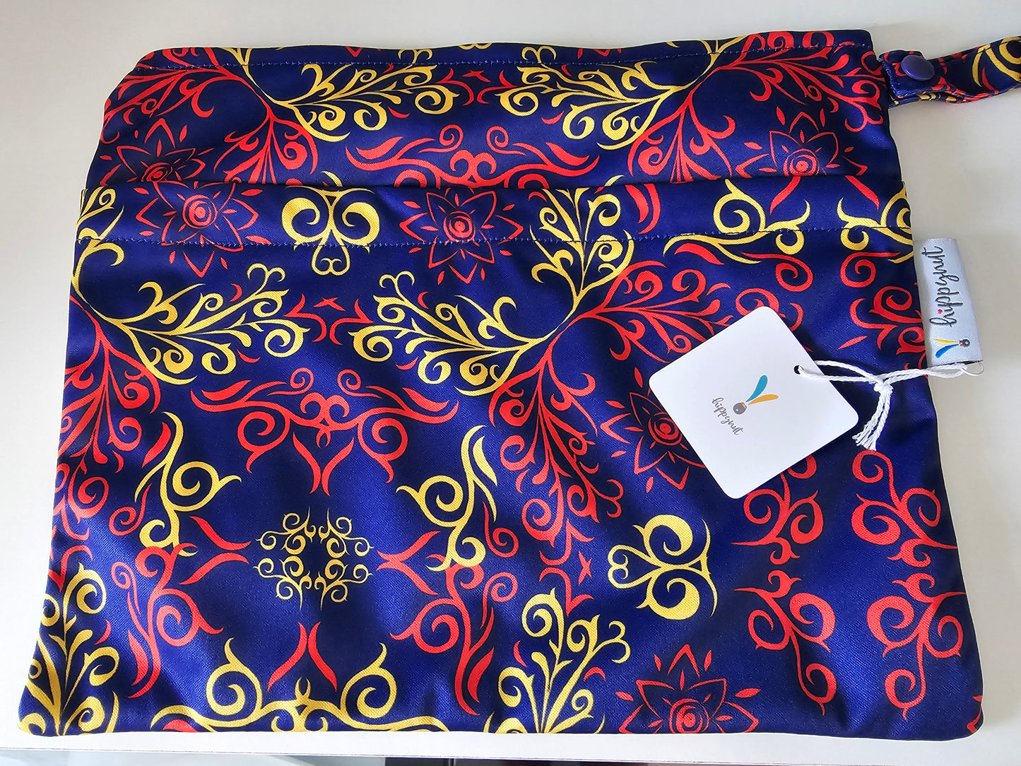 Small Wet Bag - Double Pocket