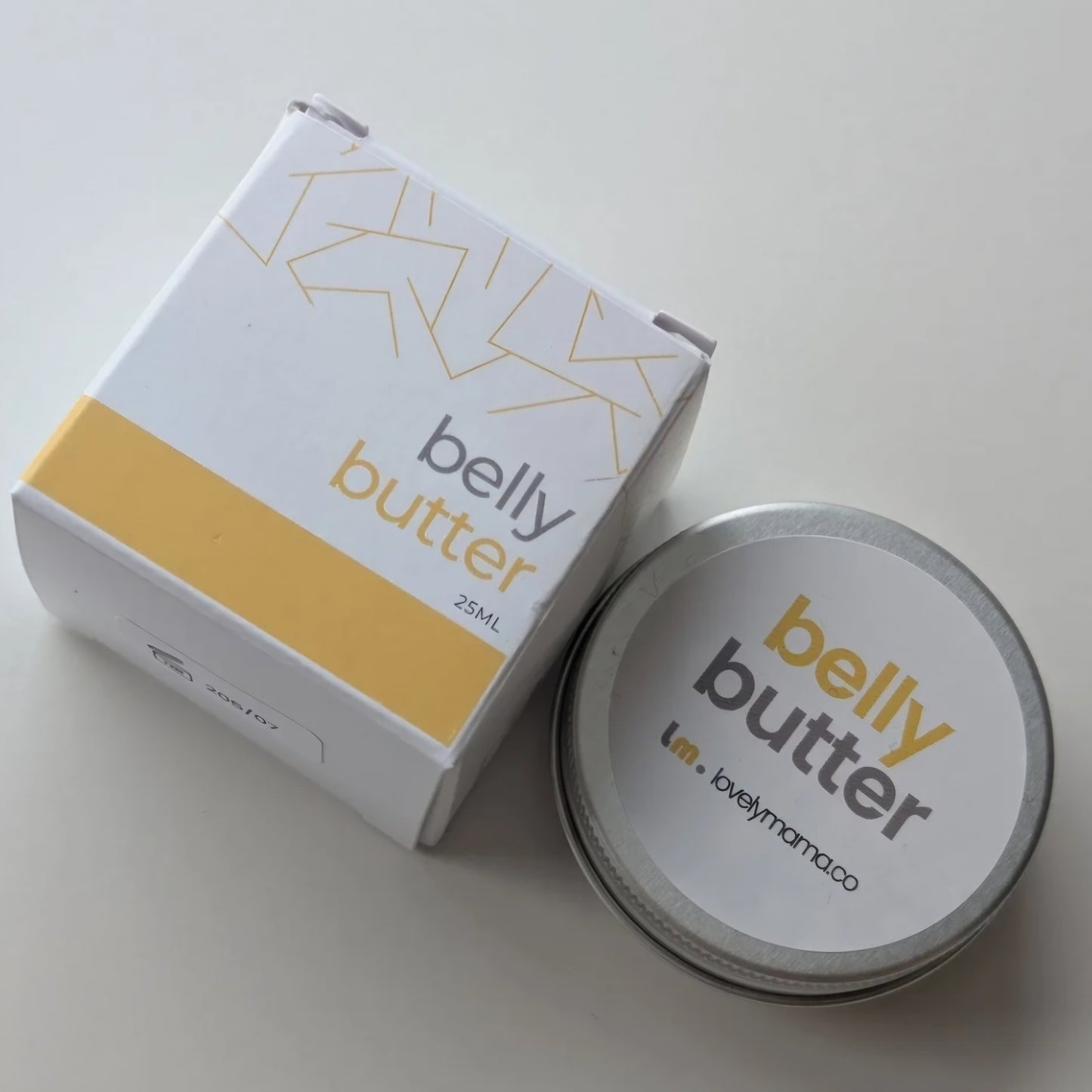 Belly Butter