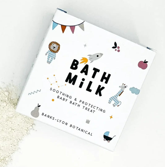 Baby Bath Milk