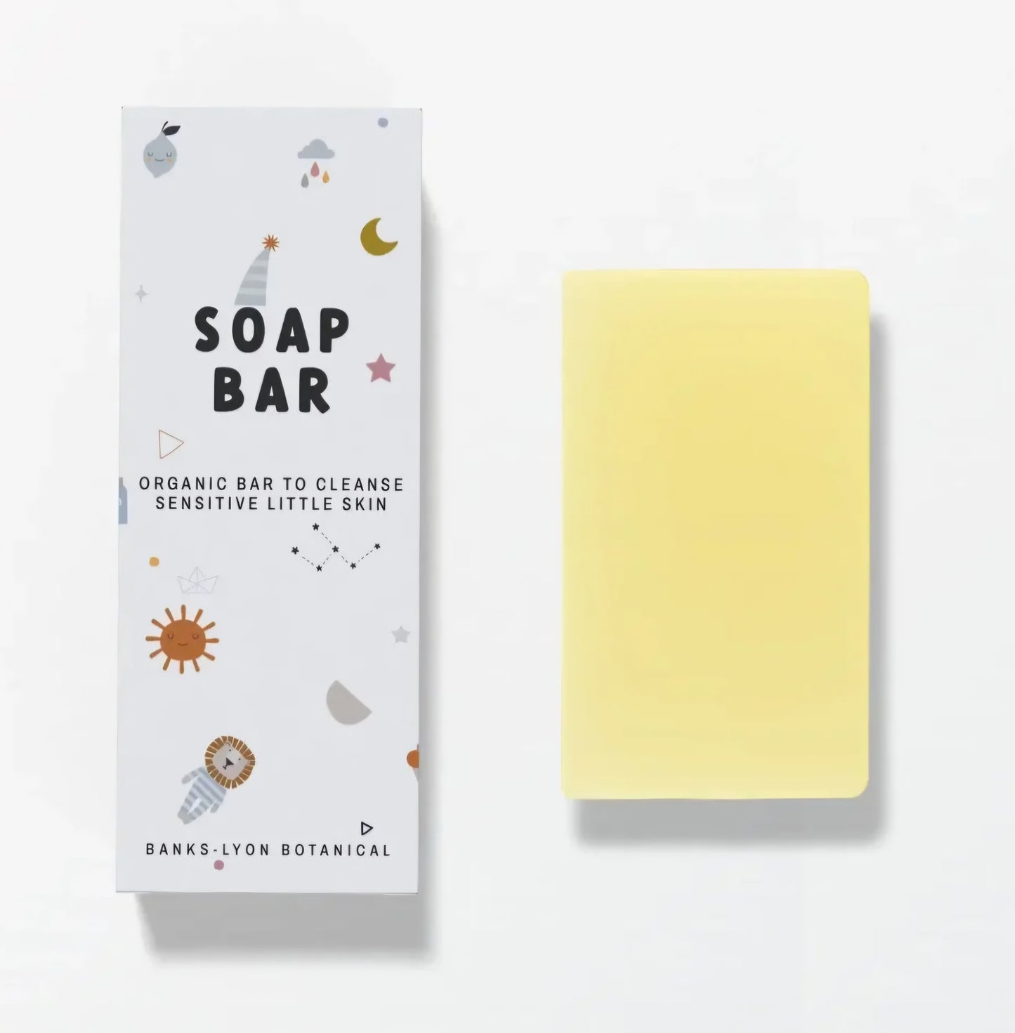 Baby Soap Bar